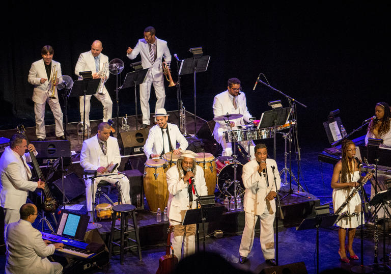 Afro-Cuban All Stars | Barbican